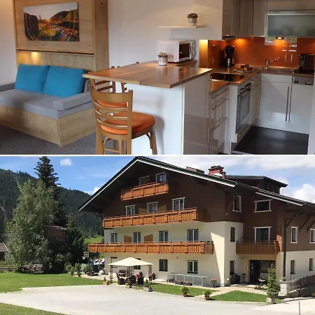 Panorama Maison d'hôtes Wagrain