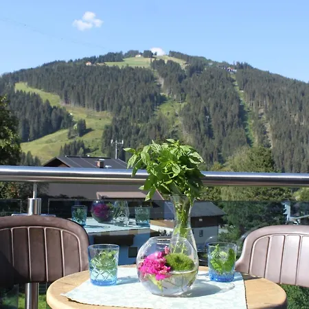 Panorama Guest house Wagrain