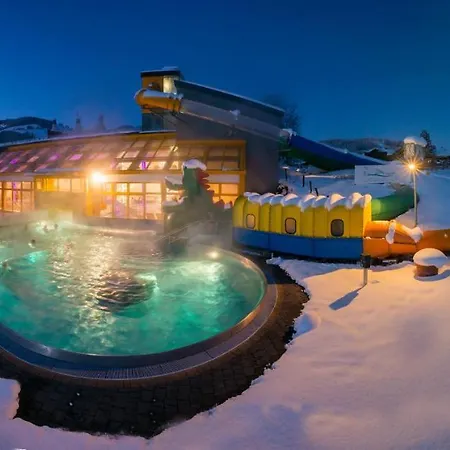 Panorama Maison d'hôtes Wagrain