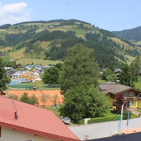 Panorama Wagrain