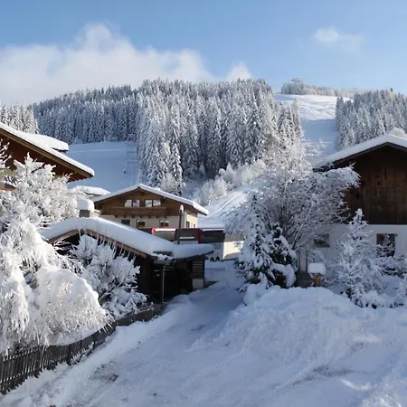 Panorama Guest house Wagrain