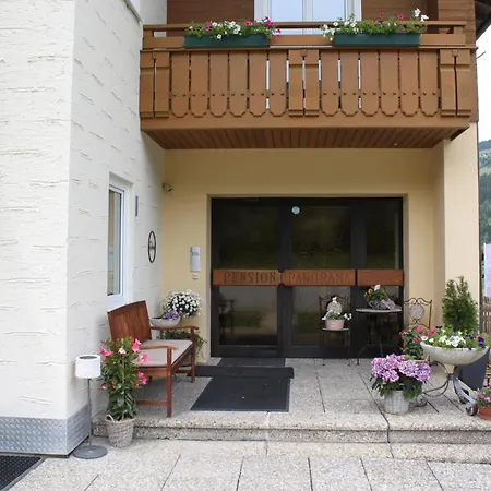 Panorama Guest house 3*