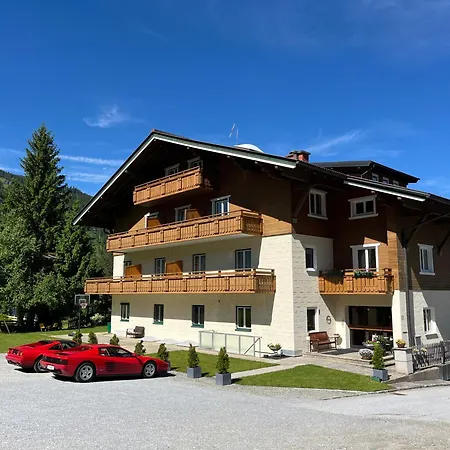 Maison d'hôtes Panorama Wagrain