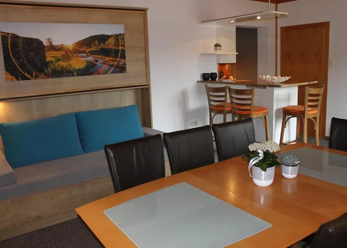 ゲストハウス Panorama ヴァークライン