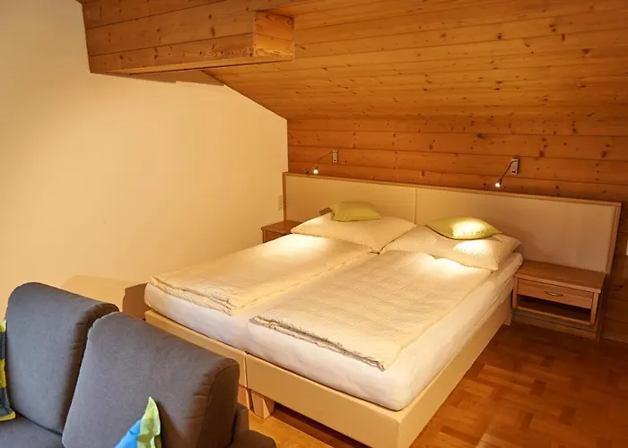 ゲストハウス Panorama ヴァークライン