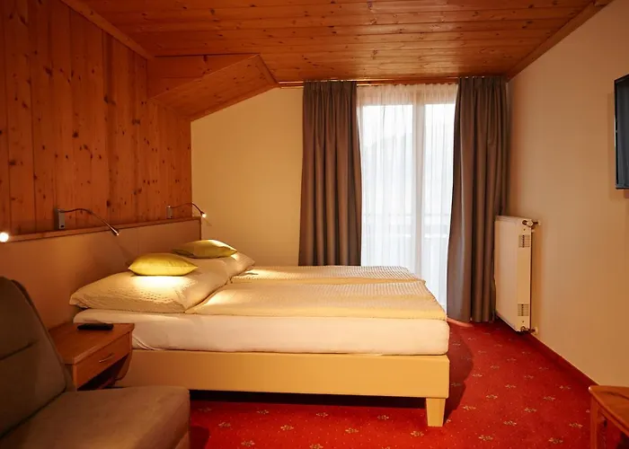 招待所 Panorama 瓦格赖恩