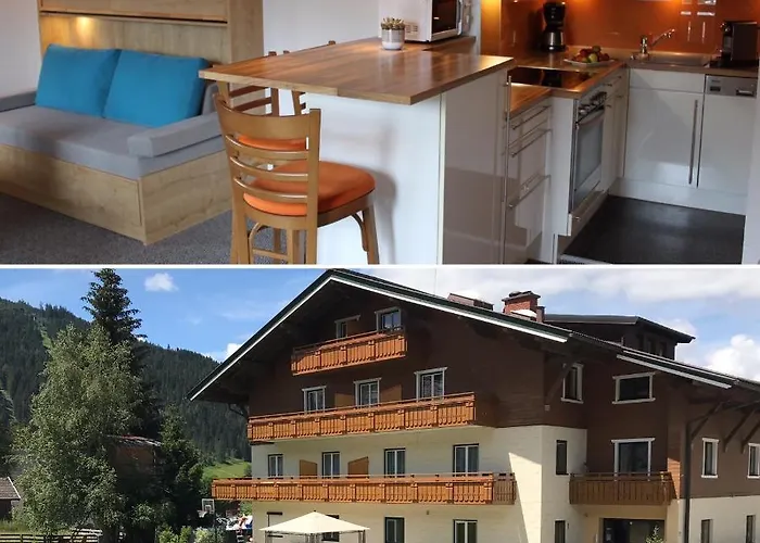 Panorama ゲストハウス ヴァークライン