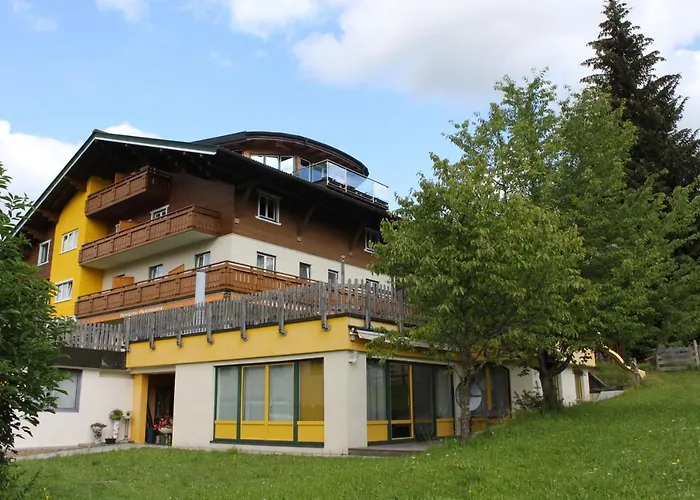 ゲストハウス Panorama 3*