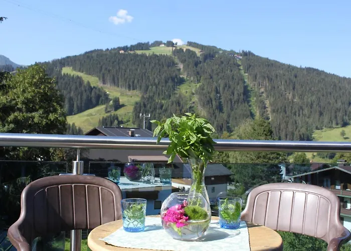 Panorama ゲストハウス ヴァークライン