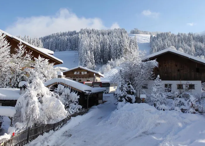 Panorama ゲストハウス ヴァークライン