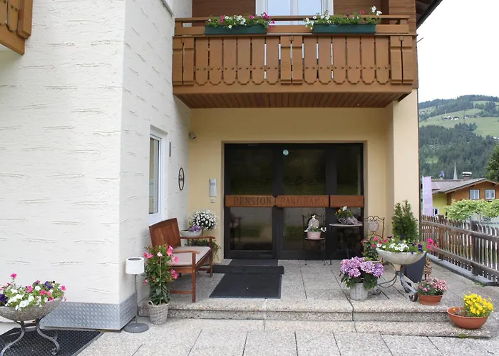 Panorama ゲストハウス 3*
