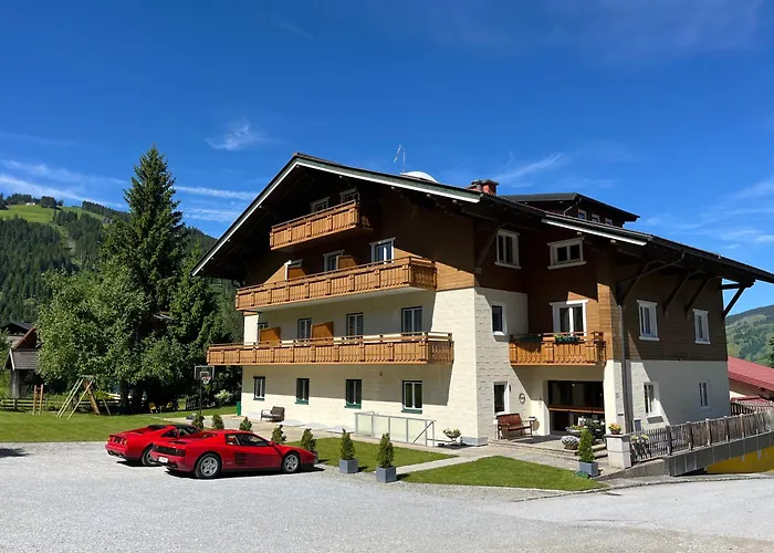 ゲストハウス Panorama ヴァークライン