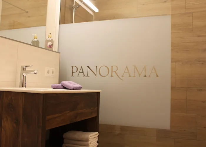 招待所 Panorama 瓦格赖恩