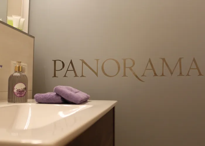 招待所 Panorama 瓦格赖恩