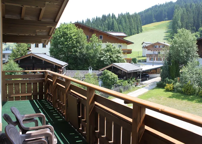 Panorama ゲストハウス ヴァークライン